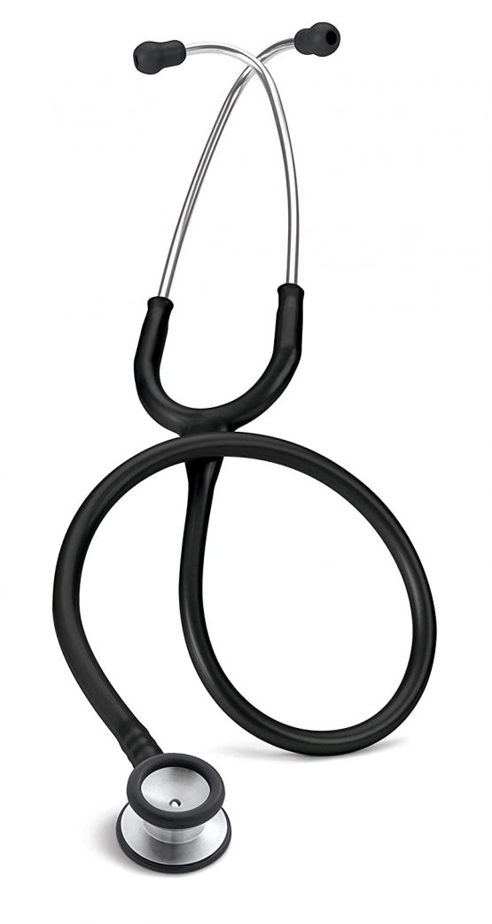 3M Littmann Classic II Paediatric Stethoscope, Caribbean Blue Tube, 28 inch, 2119