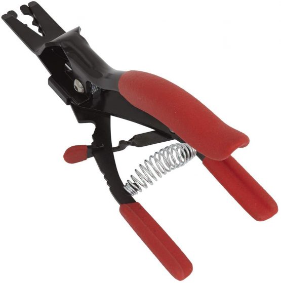Sealey VS1655 Hose Removal Pliers - Image 3