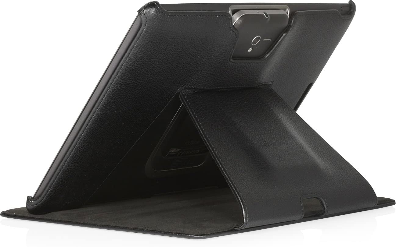 StilGut, UltraSlim, case with Stand-up function for Asus PadFone 2, in black - Image 3