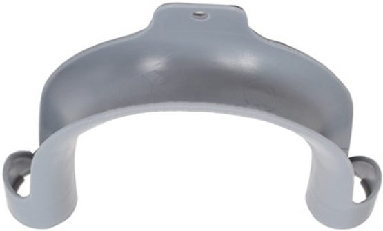 SPARES2GO Universal Drain Hose with Right Angle End for Washing Machines (2.5m, 19mm / 21mm ) - Image 2