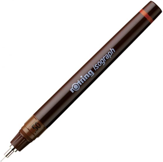 rOtring Isograph Technical Pen, 0.5 mm