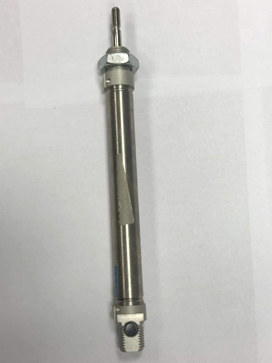 Festo DSNU-12-20-P-A ISO Cylinder, M5 Connection, 1.5-10 bar Pressure - Image 3