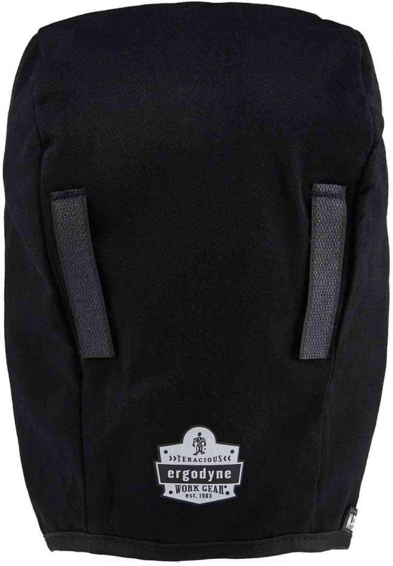 Ergodyne 16850 N-Fern 6850 2 Layer Winter Liner, Black , One Size Fits All - Image 4