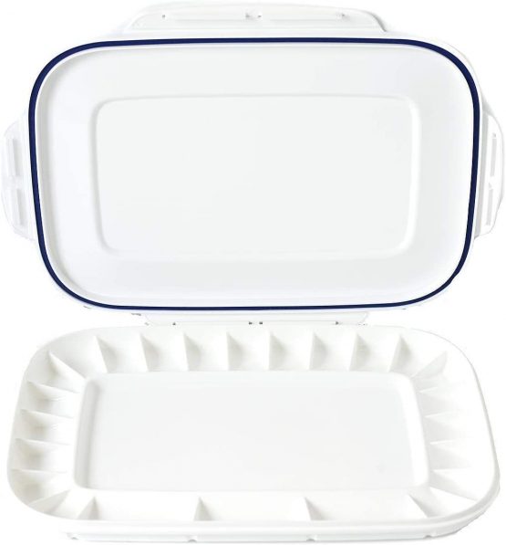Martin Universal Airtight Peel-Off Palette-3.5-inch x 9.125-inch-24 Cavity - Image 3