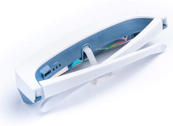 New Model - Luminette 3 - World's First Light Therapy Glasses - Improve Your Sleep Schedules in Only 14 Days … - Image 3