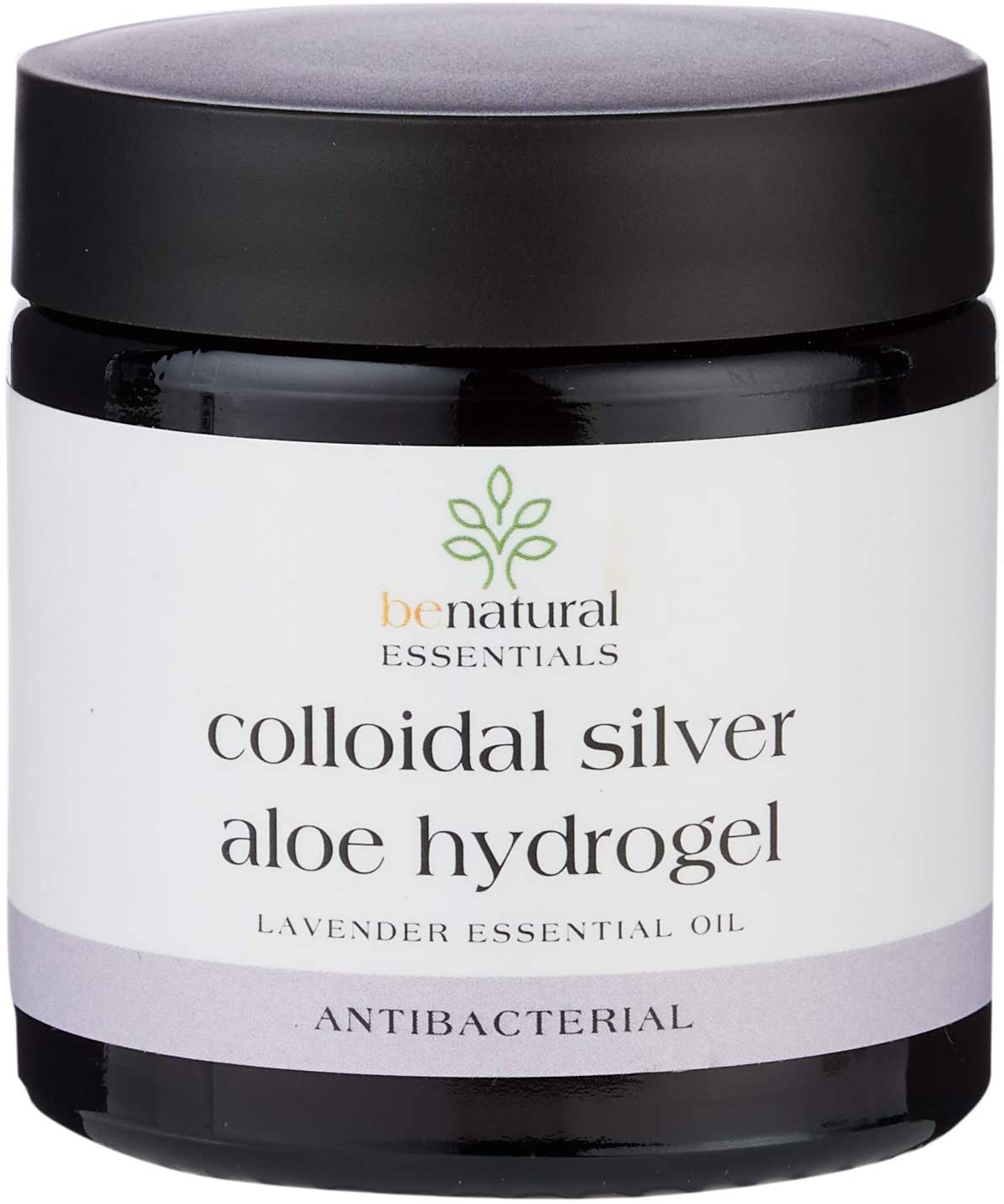 Benatural Essentials Premium Colloidal Silver Aloe Hydrogel 100g, 100 g (Pack of 1)
