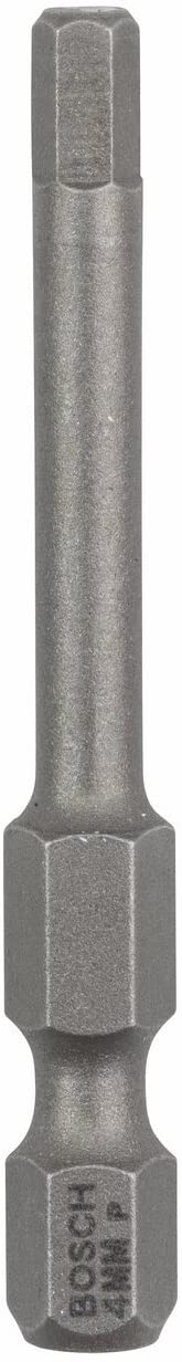 Bosch 2607001733 Extra Hard Screwdriver Bit, Blue, 49mm