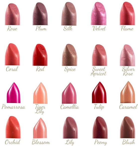 Lipstains Gold Red - Image 4
