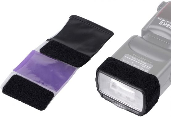 Khalia-Foto LS Foldable Softbox for System Flashes, Diameter - Image 2