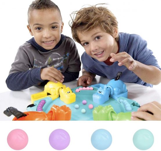 Hotgod 40Pcs Game Replacement Marbles Balls Compatible with Hungry Hungry Hippos - Image 4