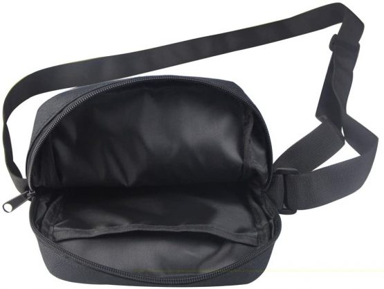 Coloranimal Modern Style Fashion Original Printed Small Messenger Bag for Children Kids - Image 4