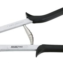 HAZET 1932-1 300 mm Flange Tool - Chrome-Plated