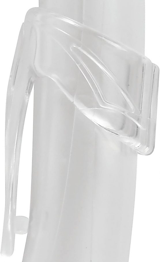 Cressi Adult Mexico Snorkel (Made in Italy) - Image 4