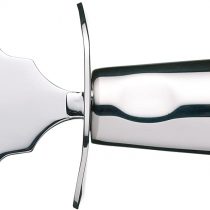 MasterClass KitchenCraft Deluxe" Oyster Knife, Silver