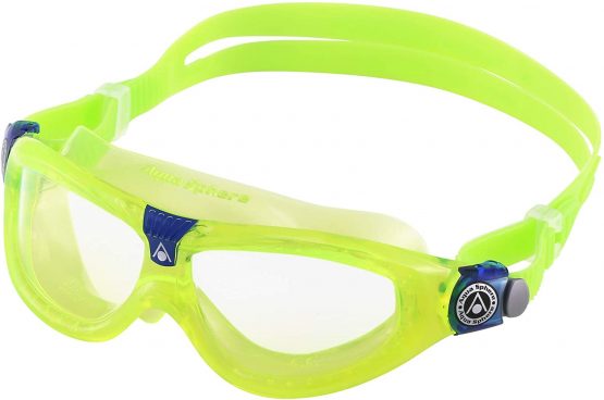 Aqua Sphere Kid's Seal 2 Regular Swimming Goggles - Image 4