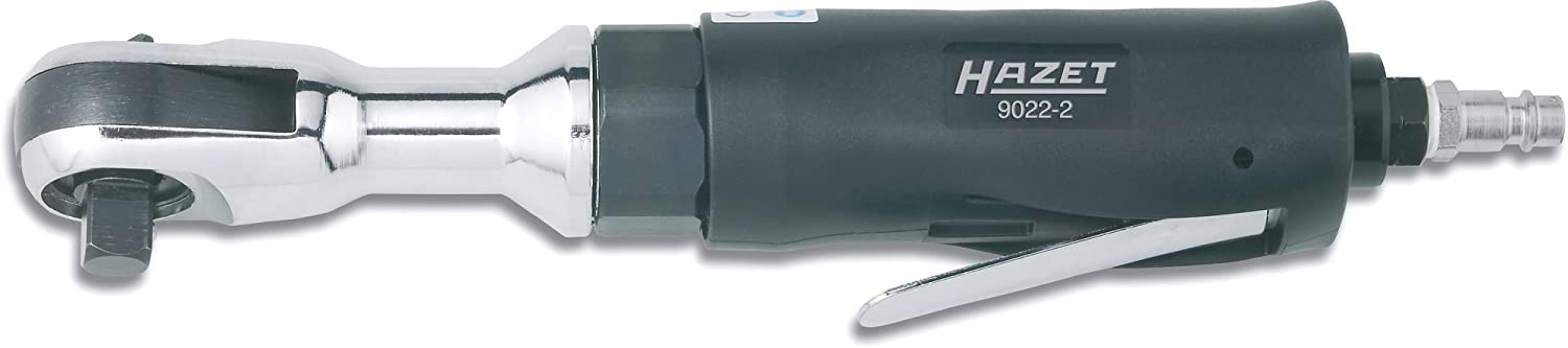 HAZET 9022-2 230 mm Air Ratchet - Multi-Colour, size 7.75 - Image 2
