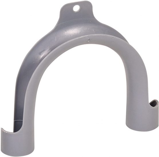 VARIOSAN Universal Drain Hose 11305, 1,50 m, 3/4", incl. u-bend and hose clamps, for Washing Machine and Dishwasher - Image 4