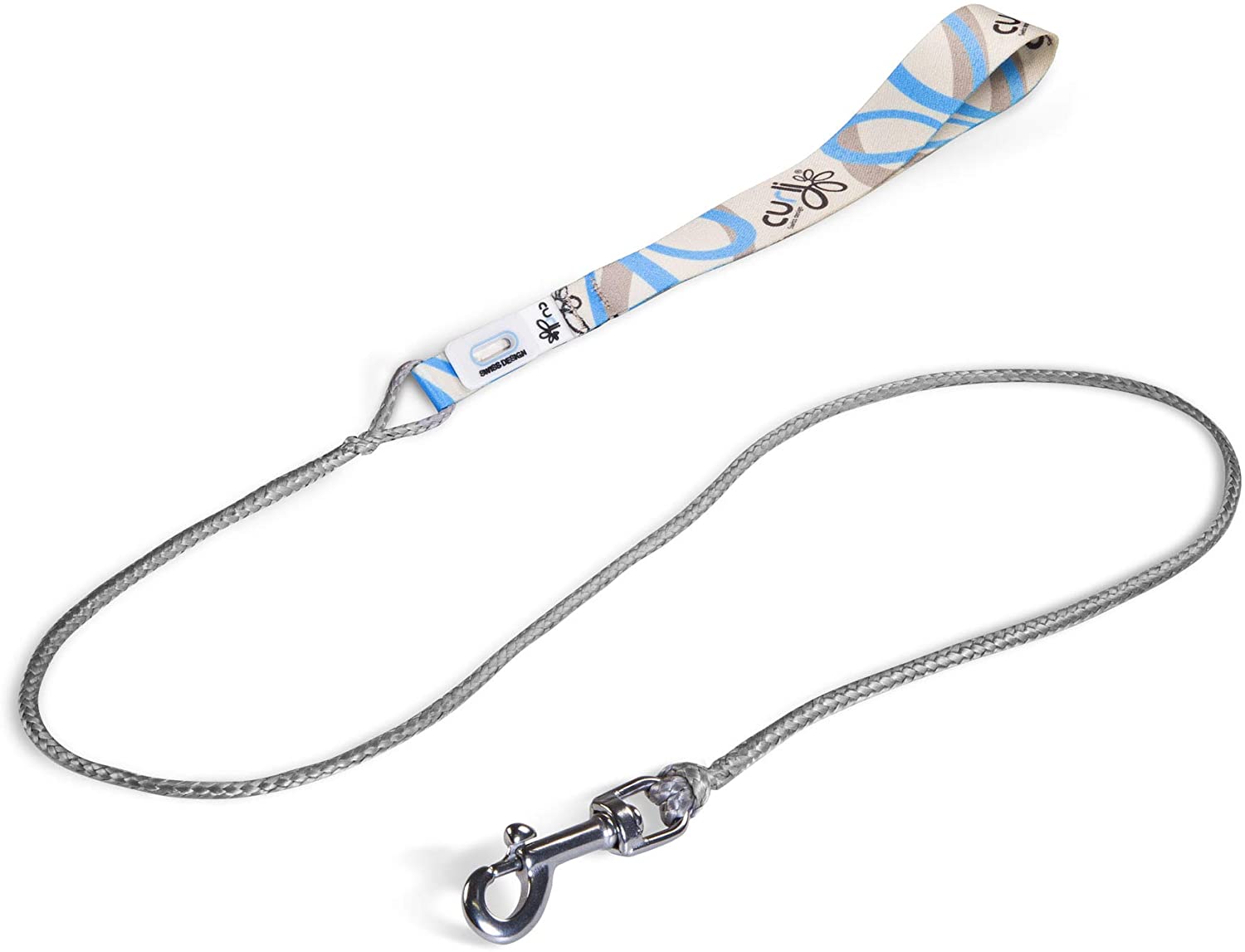 Curli Ultra Strong Pocket Leash S, Black