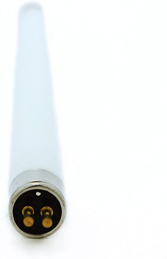 2 x CROMPTON F8W/33 T5 8 WATT 12" FLUORESCENT TUBE IN COOL WHITE 33 - Image 4