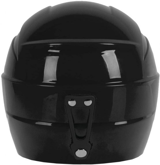 Ventura Unisex-Youth Racing Star II B Ski Helmet-Black, 48-54 cm - Image 3