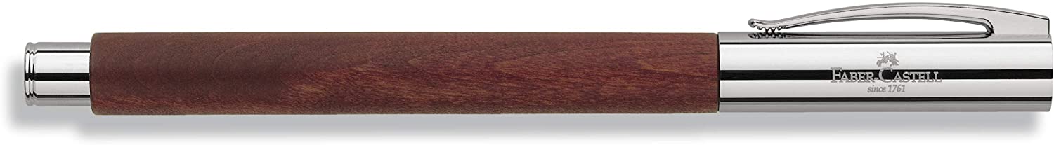 Faber-Castell 138131 Fountain Pen Red, Pear - Image 4