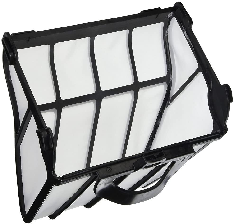Zodiac Debris Filter for Vortex Pool Cleaners Transparent/Grey, Black, 31 x 28 x 19 cm - Image 3