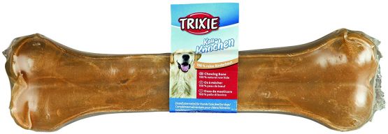 Trixie Pressed Beef Hide Chewing Bone for Dog, 420 g - Image 2
