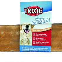 Trixie Pressed Beef Hide Chewing Bone for Dog, 420 g