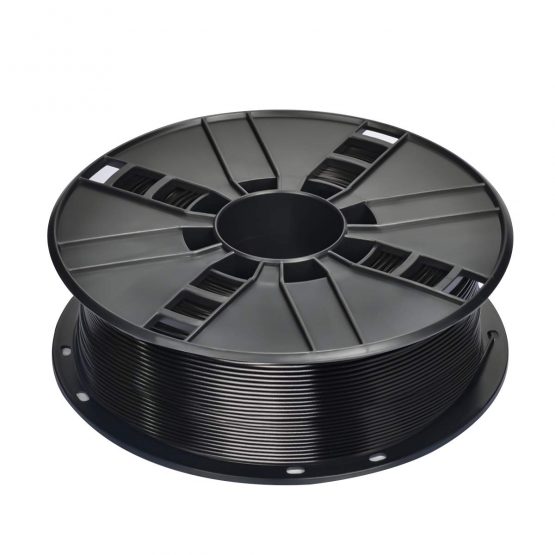 ERYONE PLA Filament for 3D Printer, 1.75mm,+/-0.03mm, 1kg (2.2LBS)/Spool, Black… - Image 3