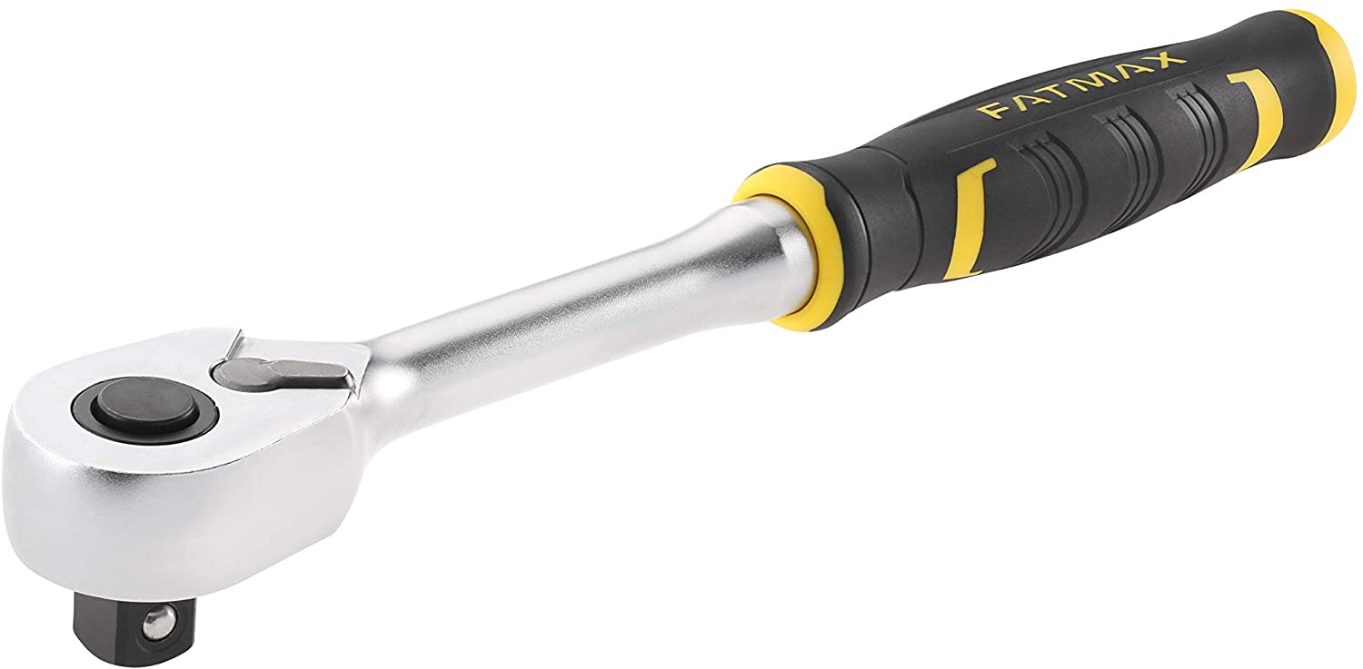 Stanley FMMT82676-0 Trinquete 1/4" 120 Teeth Stanley Fatmax for DIYers & Professionals