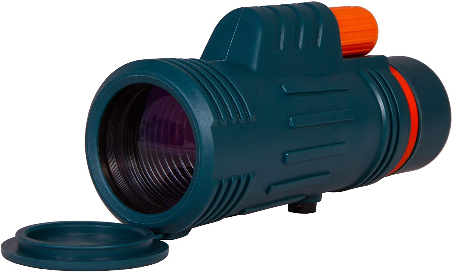 Levenhuk LabZZ MC4 Compact Lightweight Kids Monocular with 8x Magnification and Multi-Coated BK-7 Glass Optics for Clear and Sharp Image - Image 3