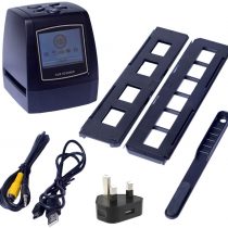 Winait 35mm Film Scanner With 2.4'' TFT Color Display Max Support 10 MP Negative Digital Film Converter