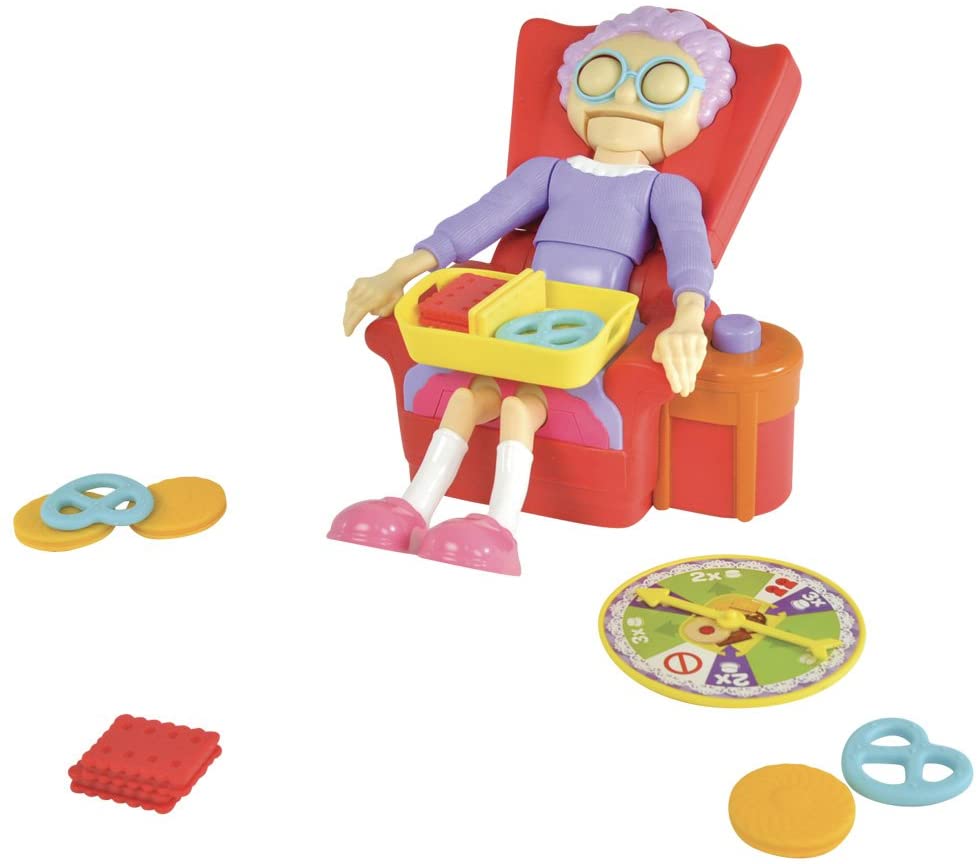 Rocco Giocattoli - Eye to Grandma Game, Multicoloured, T72465IT, Multi-coloured, 11 cm x 27 cm x 27 cm - Image 2