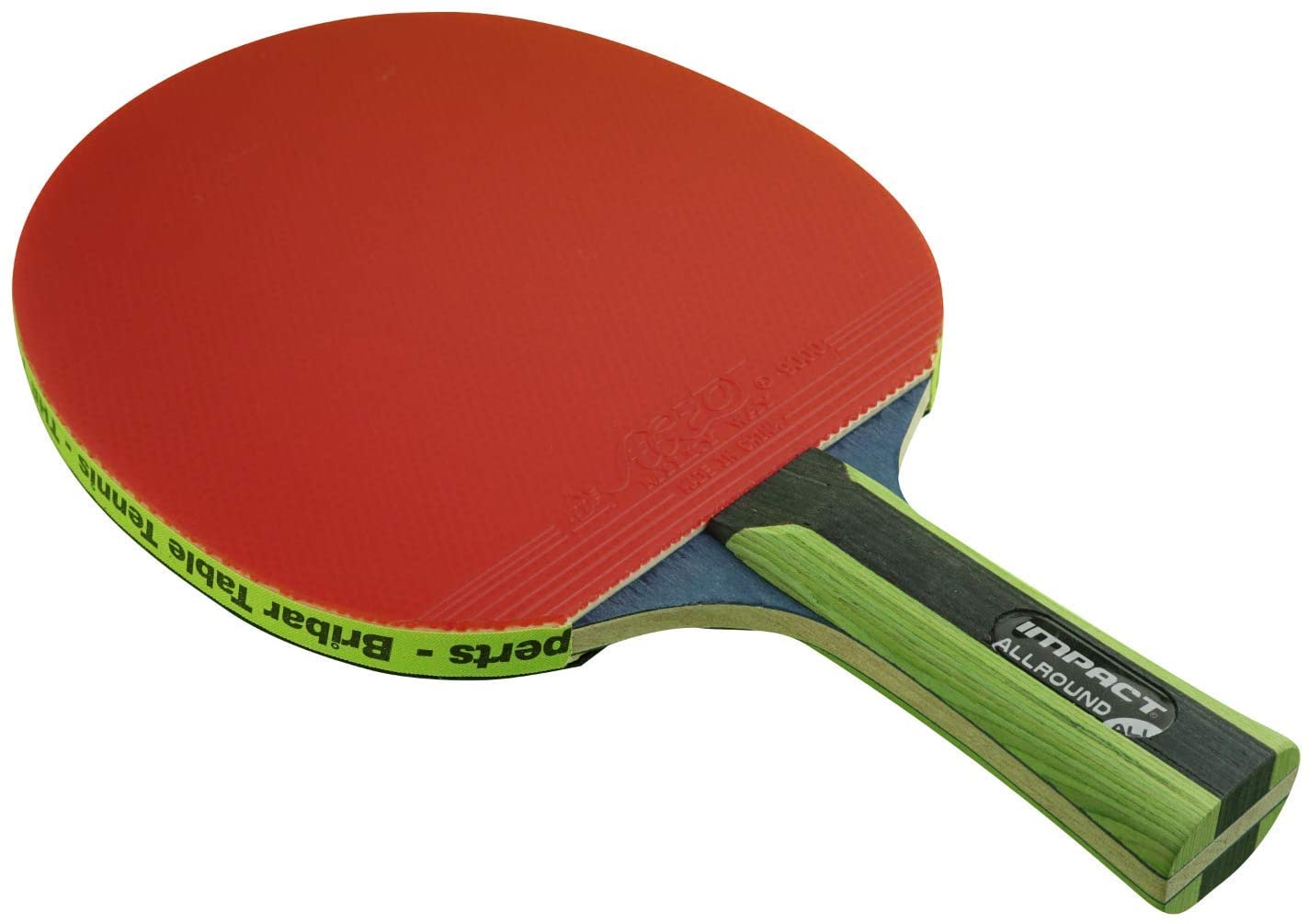 BRIBAR RALLY Table Tennis Bat, One