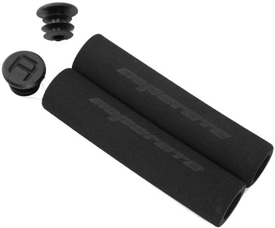 Bike Grips Handlebar Cover Handle Grip Cover Sleeve Sponge Shock Absorption Non-slip Comfortable Grips for Mountain Bike 1 Pair - Image 3