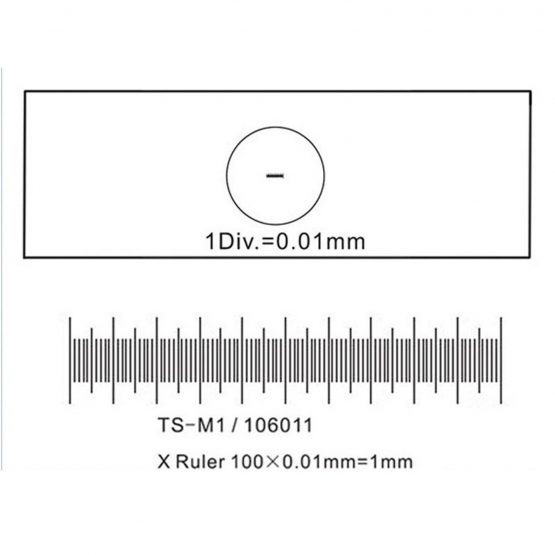 AmScope MD500-CK 5MP USB 2.0 Colour CMOS Digital Eyepiece Microscope Camera with Calibration Dia. - Image 2