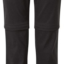 Craghoppers Women's Kiwi Pro Convertible Trousers Black 8
