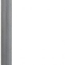 Beta 05021050001 950 HEX Key, 7.0/95, Short Chrome Plated