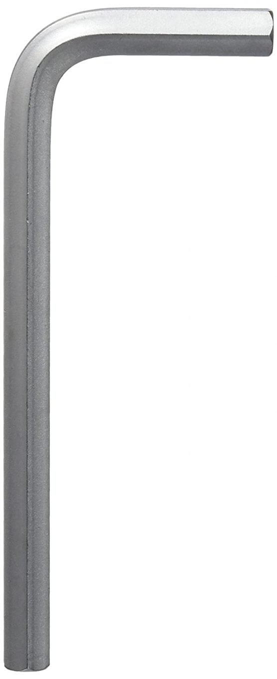 Beta 05021050001 950 HEX Key, 7.0/95, Short Chrome Plated