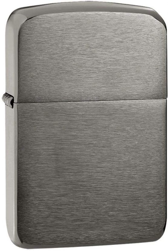 Zippo 1941 Replica Windproof Lighter|Metal Long Lasting Zippo Lighter | Best with Zippo Lighter Fluid | Refillable Lighter | Perfect for Cigarettes Cigars Candles | Pocket Lighter | 1941 Replicas
