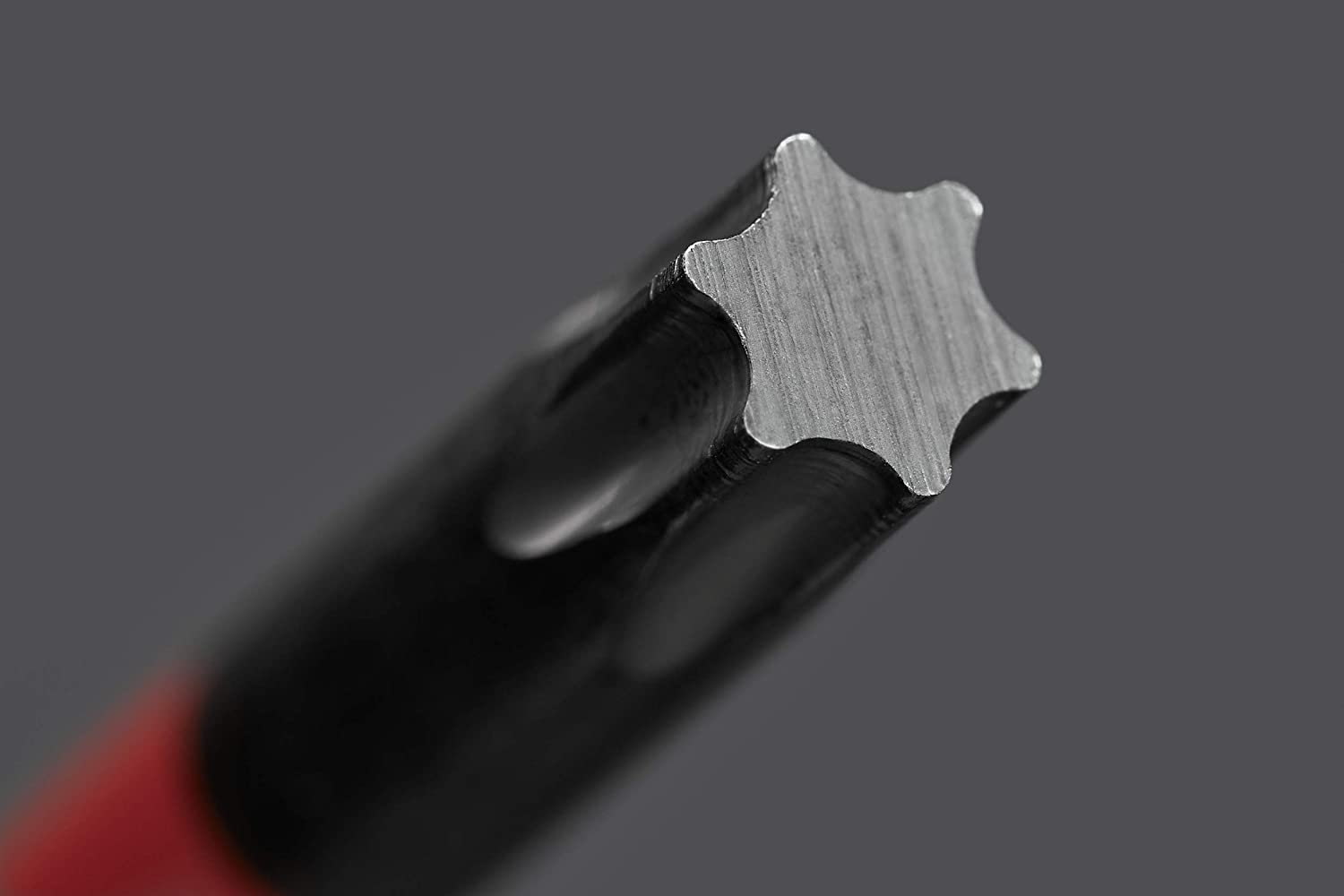 Wiha 364DSK6 ComfortGrip, Red, (26248), Size - Image 2