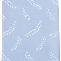 Wenko Ironing Board Cover Air XL-4 mm Comfort Padding, Cotton, Blue, 140 x 45 x 0.1 cm