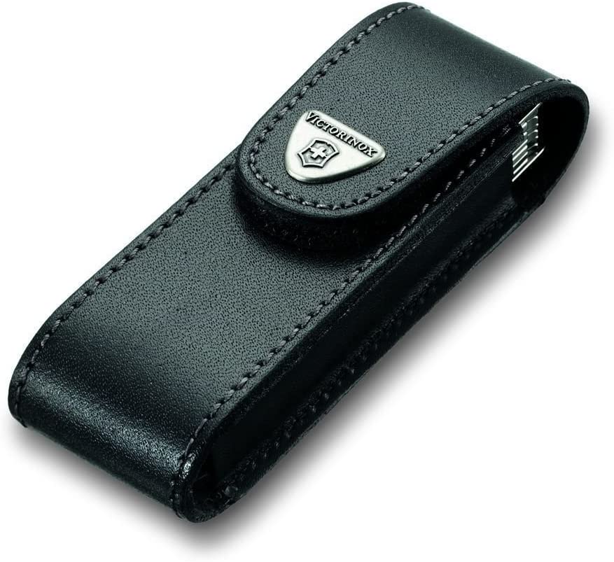 Victorinox Swiss Tool Swiss Army Pocket Knife, Large, Multi Tool, 26 Functions, Locking Blade, Case, Silver - Image 2