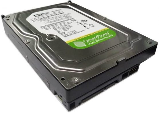 Western Digital AV-GP 3.5 inch 500GB Intellipower RPM Internal Hard Drive - Image 2