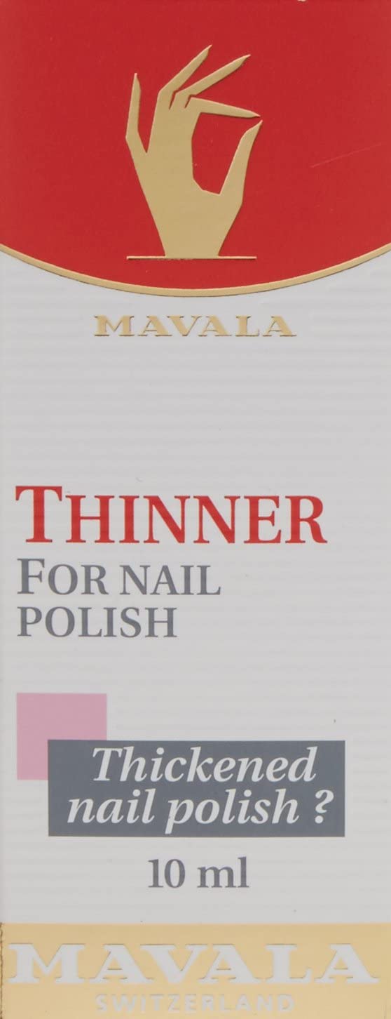 Mavala Nail Polish Thinner 10 ml, 10 ml (Pack of 1) - Image 2