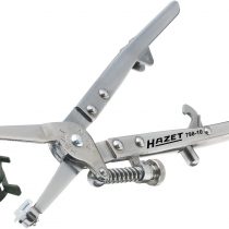 Hazet 798-10 Hose clamp Pliers 12,6", Silver