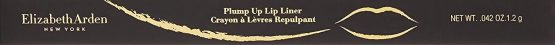 Elizabeth Arden Plump Up Waterproof Lip Liner, Fuschia Burst - Image 2