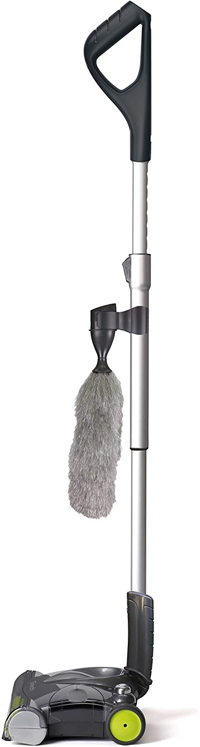 Gtech SW22 Lithium Power Sweeper, Silver / Grey