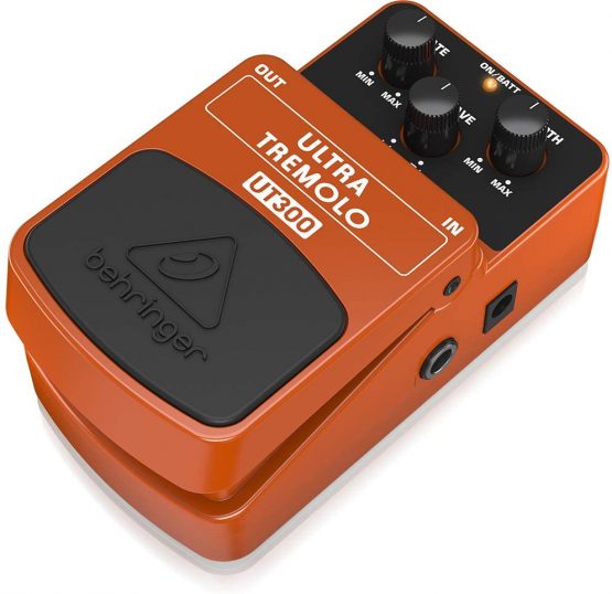 Behringer ULTRA TREMOLO UT300 Effects Pedal - Image 3