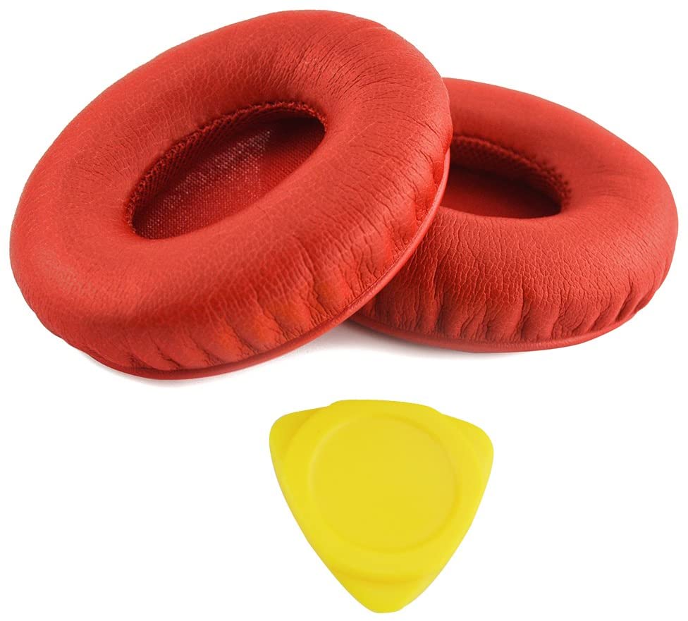 Geekria Replacement Ear Pads for Beats Solo HD On-Ear Headphones Ear Cushions (Not Compatible with Other Headphone Models) - Image 3